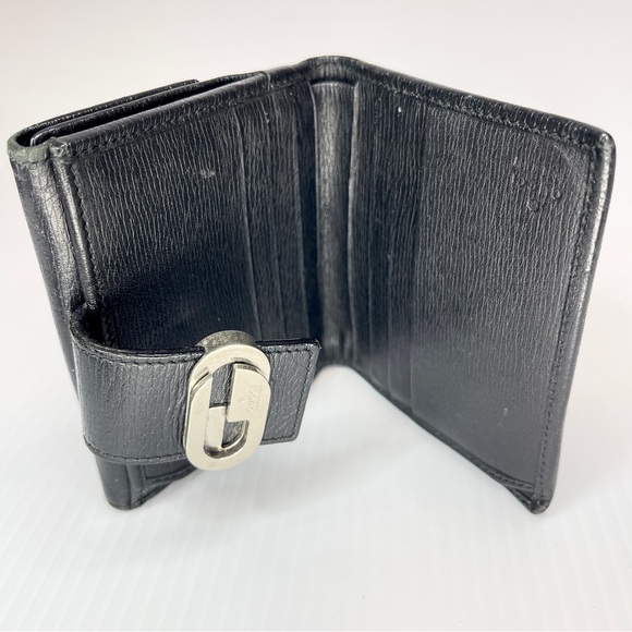 Gucci Interlocking GG Tom Ford Multifold Wallet - Picture 13 of 15